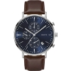 Billede af Bering Classic Chronograph herreur stål 40mm 5bar