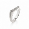 Billede af Ring 925s. u/sten.......................
