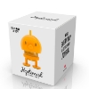 Billede af Hoptimist Mini Bumble - Yellow - Størrelse XS