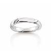 Billede af Vielses & Forlovelses ringe 925 s.......