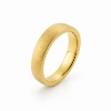 Billede af Ring firkantet profil (str. -59) 8 kt.