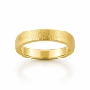 Billede af Ring firkantet profil (str. -59) 8 kt.
