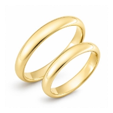 Billede af Forlovelses ringe 14 kt. facon 10,2 gr. (prisen er excl. guld)