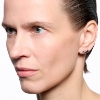 Billede af Maria Black 'Coil Stud' ørering sølv - Højre (Right)