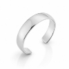 Billede af Tåring 3,2 mm. 14 kt. 585 hvidguld