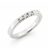 Billede af Alliancering 3* 0,05 w/vs. 14 kt. hvg.
