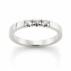 Billede af Alliancering 3* 0,05 w/vs. 14 kt. hvg.