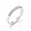 Billede af Alliancering 7* 0,05 w/vs. 14 kt. hvg.