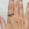 Billede af Dream Ring brillant 0,45 w/vs 14 kt. 585