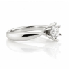 Billede af Dream Ring brillant 0,85 w/vs 14 kt. hvg. 585