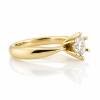 Billede af Dream Ring brillant 0,90 w/vs 14 kt. 585