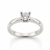 Billede af Dream Delux Ring 4 grab. brill. 0,75 w/vs. 14 kt. hvg.  
