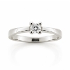 Billede af Dream Delux Ring 4 grab. brill. 0,20 w/vs. 14 kt. hvg. 