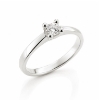 Billede af Dream Delux Ring 4 grab. brill. 0,25 w/vs. 14 kt. hvg. 