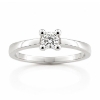 Billede af Dream Delux Ring 4 grab. brill. 0,25 w/vs. 14 kt. hvg. 