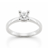 Billede af Dream Delux Ring 4 grab. brill. 0,70 w/vs. 14 kt. hvg.  