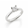 Billede af Dream Delux Ring 4 grab. brill. 0,65 w/vs. 14 kt. hvg.  