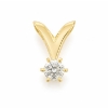 Billede af Dream Vedhæng brillant 0,85 w/vs. 14 kt.