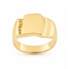 Billede af Herrering 8 kt. facon 11,4 gr. (prisen er excl. guld)