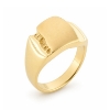 Billede af Herrering 14 kt. facon 13,1 gr. (prisen er excl. guld)