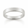 Billede af Ring firkantet profil (str. 60-69) 925 s.