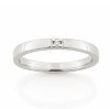 Billede af Alliancering 1* 0,02 w/pi. 925s (br. 2,4-tk. 1,8 mm.)