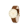 Billede af Arne Jacobsen ur - City Hall - Ivory Bloom 34mm