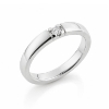 Billede af Alliancering 1* 0,09 w/si. 8 kt. 333 hvg. (br. 3,5-tk. 2,3 mm.)