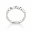 Billede af Alliancering 3* 0,09 w/pi. 925s (br. 3,5-tk. 2,3 mm.)