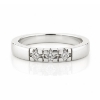 Billede af Alliancering 3* 0,09 w/pi. 925s (br. 3,5-tk. 2,3 mm.)