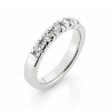 Billede af Alliancering 5* 0,09 w/pi. 925s (br. 3,5-tk. 2,3 mm.)