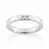 Billede af Alliancering 1* 0,06 w/pi. 925s. (br. 3,0-tk. 2,0 mm.)