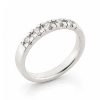 Billede af Alliancering 5* 0,06 w/pi. 925s. (br. 3,0-tk. 2,0 mm.)
