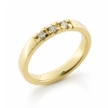 Billede af Alliancering 3* 0,04 w/si. 8 kt. 333 (br. 2,9-tk. 1,9 mm.)