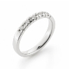Billede af Alliancering 5* 0,04 w/si. 8 kt. 333 hvg. (br. 2,9-tk. 1,9 mm.)