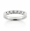 Billede af Alliancering 14 kt. hvg. 5* 0,07 w/vs.(br. 3,1-tk. 1,9 mm.)