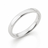 Billede af Ring hr. ring (str. 60-69) br. 3,1-tk. 1,9 mm. 925s