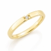 Billede af Alliancering 0,02 w/vs. 14 kt.