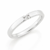 Billede af Alliancering 14 kt. hvg. 1* 0,02 w/vs.