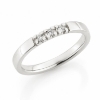 Billede af Alliancering 14 kt. hvg. 3* 0,03 w/vs....