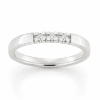 Billede af Alliancering 14 kt. hvg. 3* 0,03 w/vs....