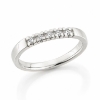 Billede af Alliancering 14 kt. hvg. 5* 0,03 w/vs....