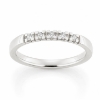 Billede af Alliancering 14 kt. hvg. 5* 0,03 w/vs....