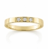 Billede af Alliancering 14 kt. 3* 0,02 w/vs.........