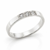 Billede af Alliancering 14 kt. hvg. 3* 0,02 w/vs....