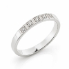 Billede af Alliancering 14 kt. hvg. 5* 0,02 w/vs....