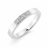 Billede af Alliancering brillant 3* 0,03 w/vs. 14 kt. hvg.