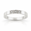 Billede af Alliancering brillant 3* 0,03 w/vs. 14 kt. hvg.