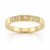 Billede af Alliancering brillant 5* 0,03 w/vs. 14 kt.