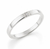 Billede af Alliancering 14 kt. hvg. 1* 0,01 w/vs.